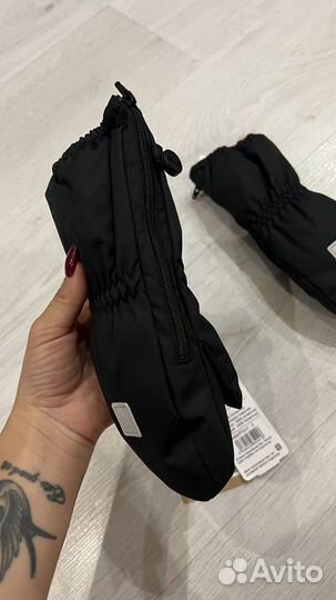 Варежки краги зимние reima 3