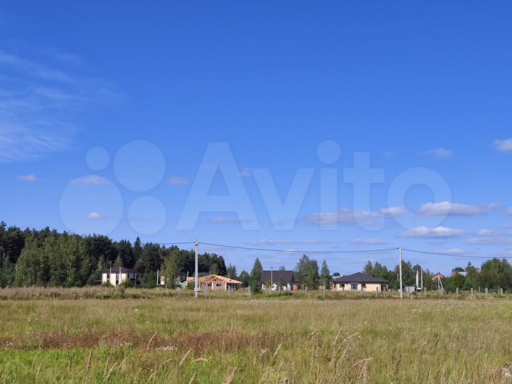 Участок 11 сот. (ИЖС)