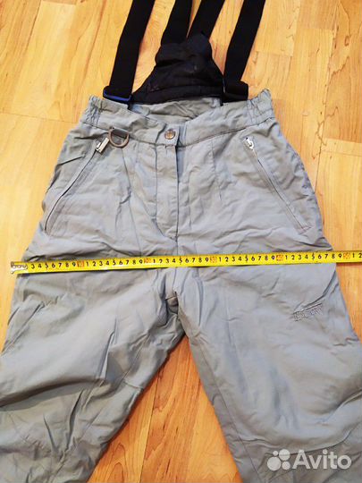 Горнолыжный костюм