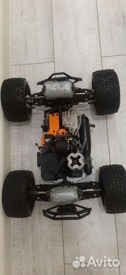Радиоуправляемая модель.Hpi bullet MT 3.0