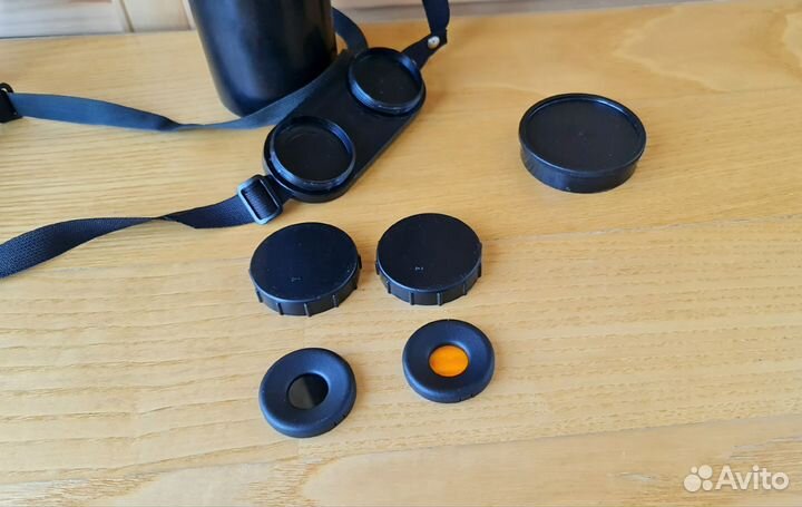 Зрительная труба Зрт-460 СССР 1983 