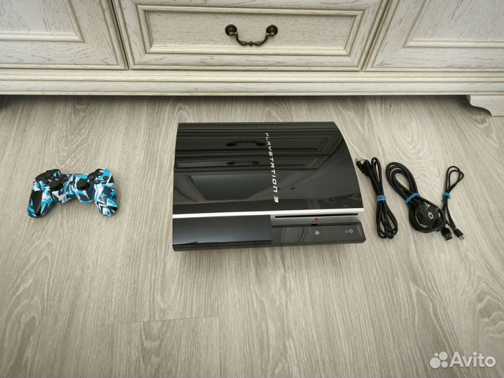 Sony playstation 3 прошитая