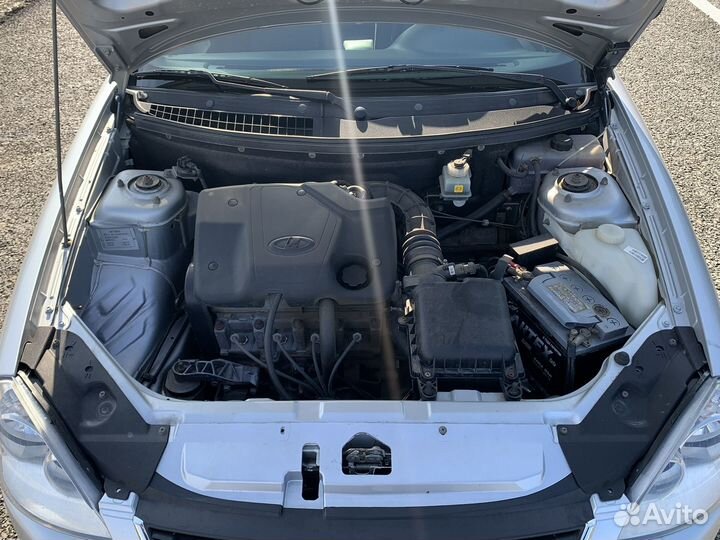 LADA Priora 1.6 МТ, 2008, 106 000 км