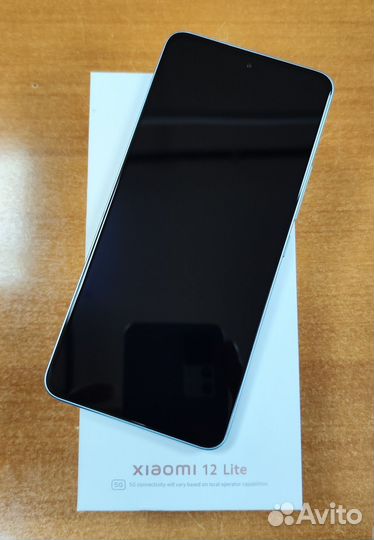 Xiaomi 12 Lite, 8/128 ГБ