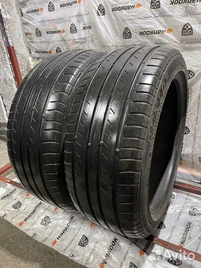 Dunlop SP Sport 01A 225/45 R17 91W