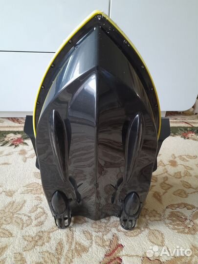 Прикормочный кораблик с gps на 40 точек