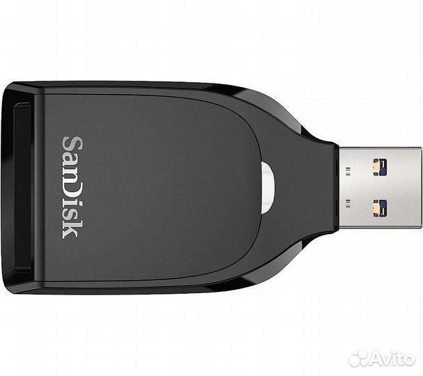 Картридер SanDisk SD UHS-I