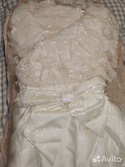 Конверт на выписку зимний