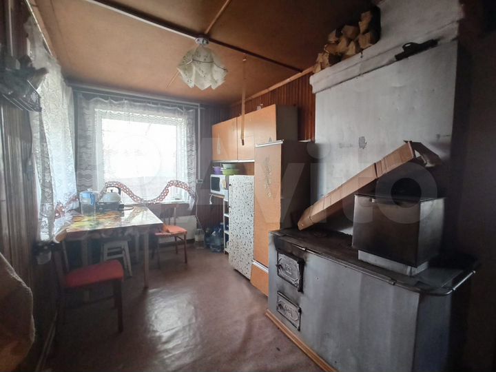 Дача 61,9 м² на участке 4 сот.