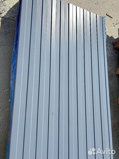 Профнастил С-8 0,45 мм. RAL