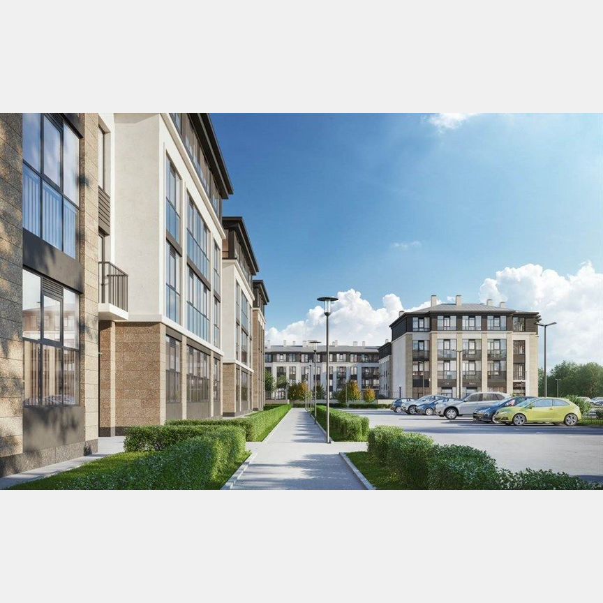 Квартира-студия, 25,2 м², 4/4 эт.