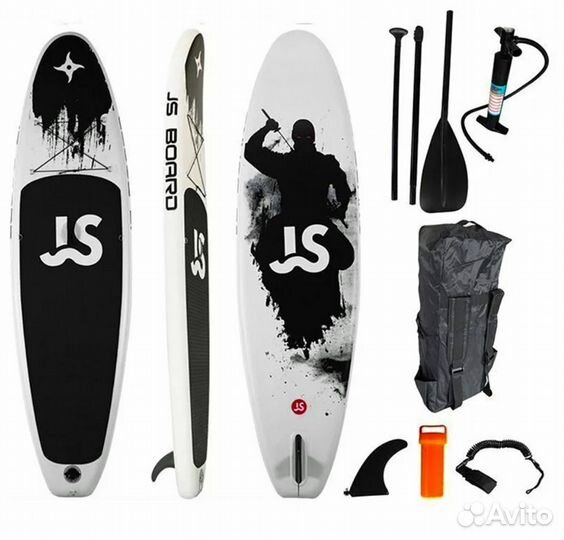 SUP Сап Доска JS Board Ninja