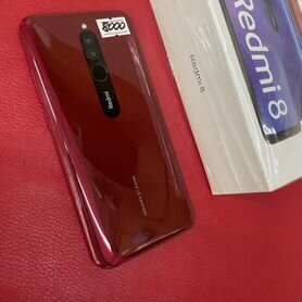 Xiaomi Redmi 8, 4/64 ГБ