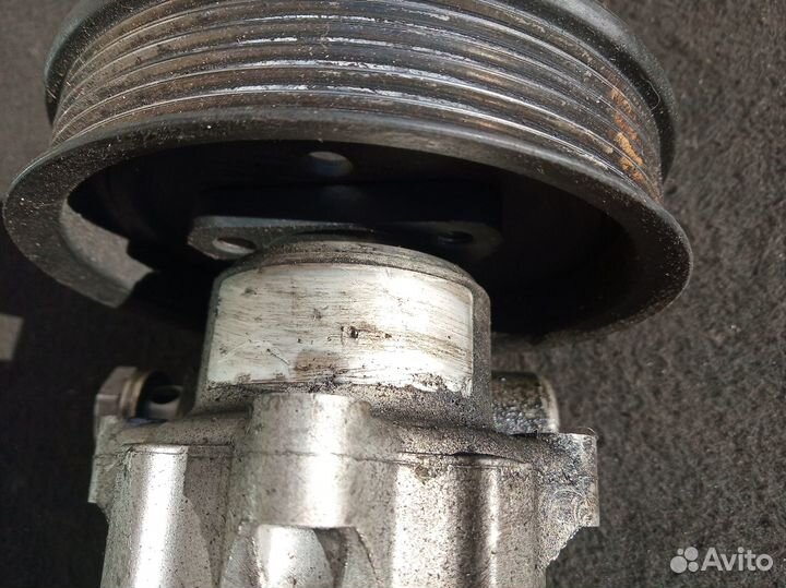 Насос гур Range Rover Vogue L322 2009-12 5.0SC