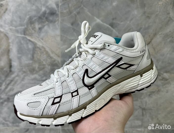 Кроссовки Nike p 6000