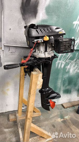 Ветерок 12 Гибрид Champion 7 л.с