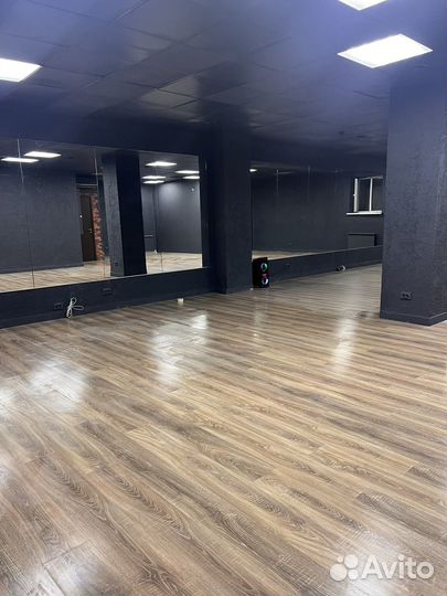 Почасовая аренда спортивного зала
