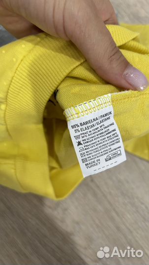 Детский костюм без утепления 74