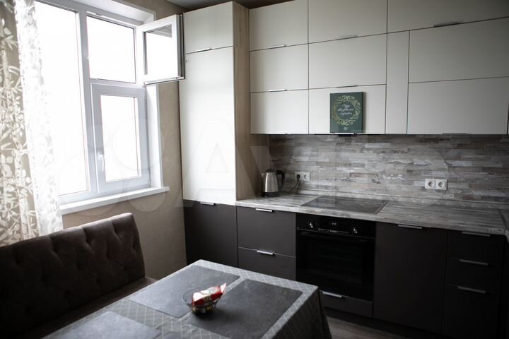 2-к. квартира, 60,4 м², 14/16 эт.