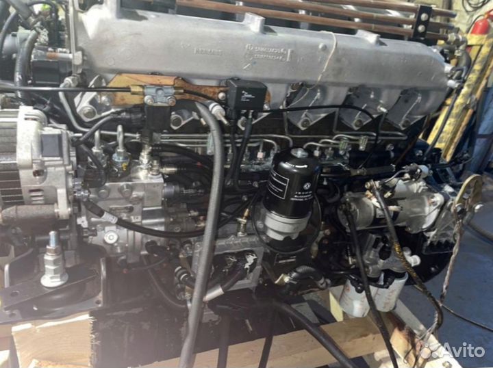 Мотор ямз-651