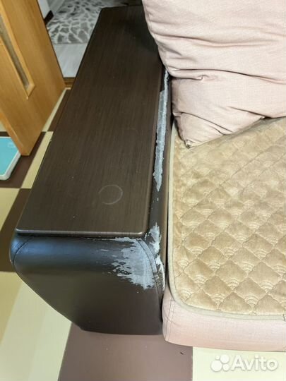 Угловой диван бу