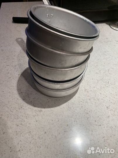 Алюминиевая посуда