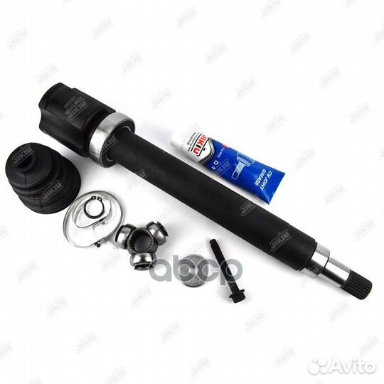 ШРУС Ford C-Max CB3 (2007-2010) /Focus II CAP (2