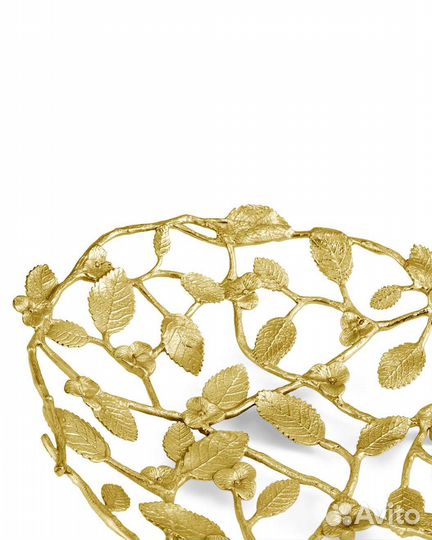 Блюдо Michael Aram Hydrangea Гортензия