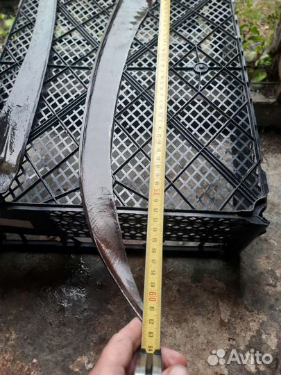 Коса ручная СССР