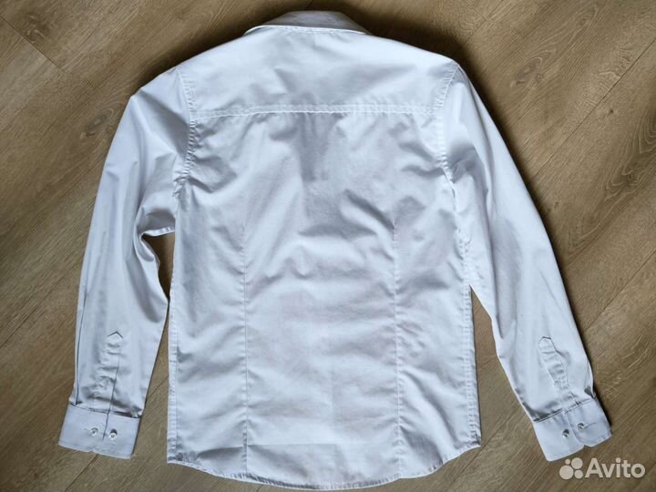 Рубашка для мальчика 146