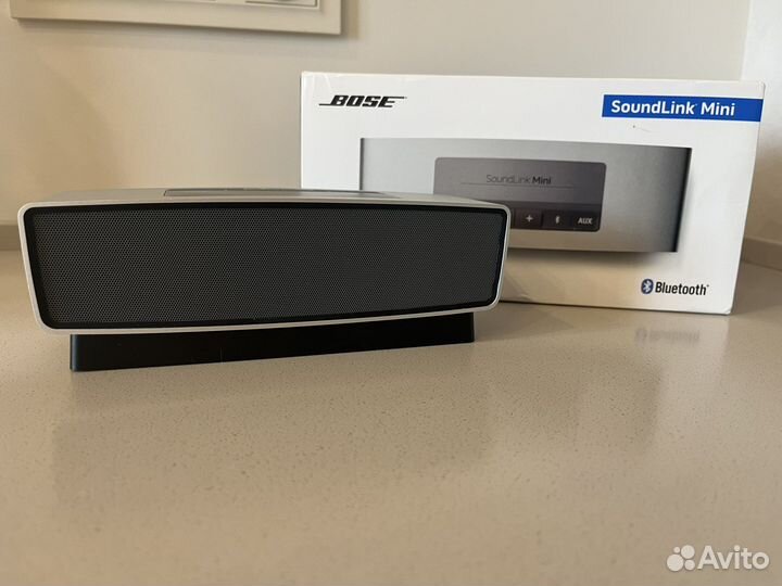 Колонка bose soundlink mini