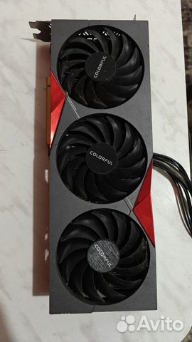 Colorful GeForce rtx 3070ti 8gb