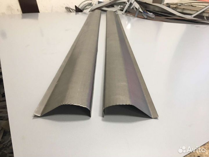 Пороги Mazda demio и др