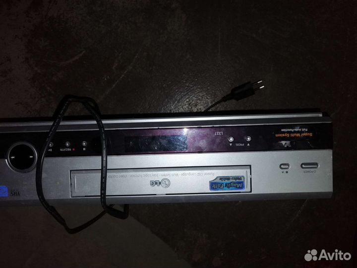 Cd проигрыватель