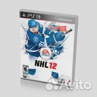 NHL 12 PS3