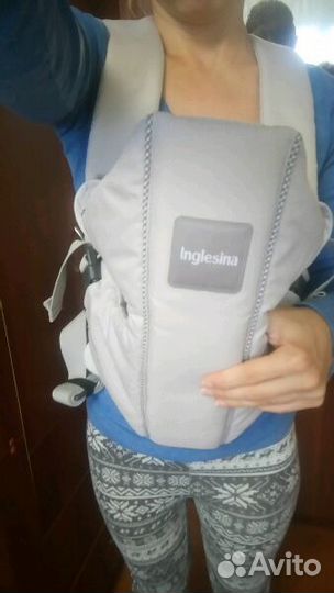 Рюкзак-переноска Inglesina