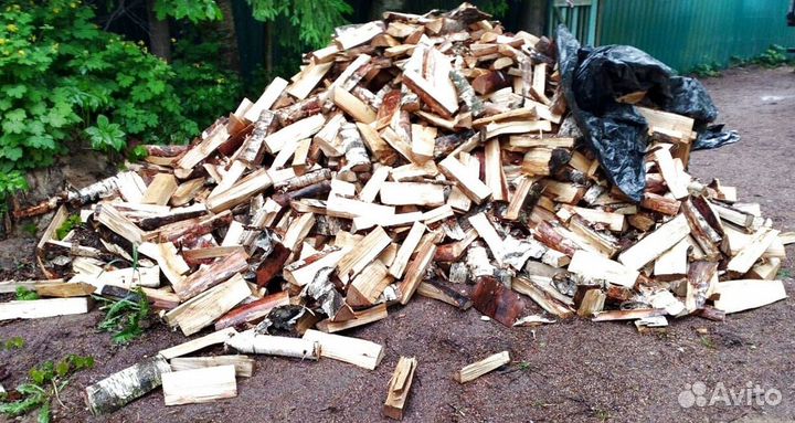 Дрова Осиновые с доставкой в Приозерске любого объ