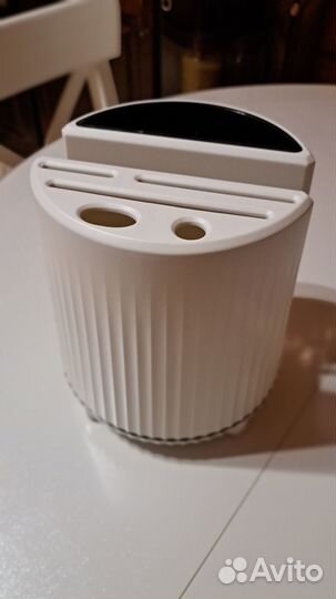 Вращающаяся подставка для ножей новая