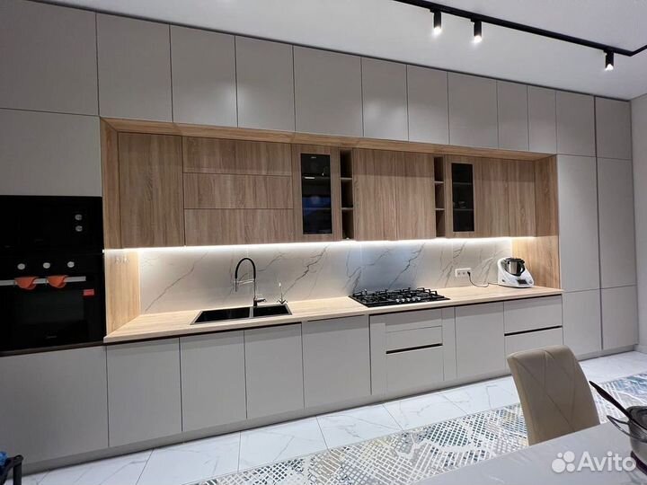 Кухня (реальная цена за гарнитур)ks:075496