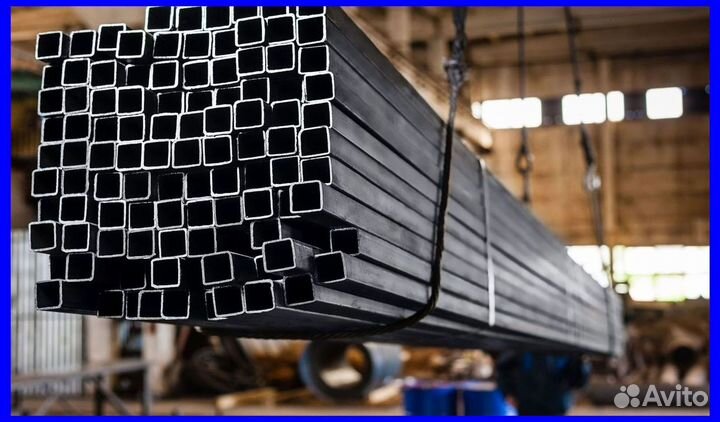 Профильная труба 120х80х3мм