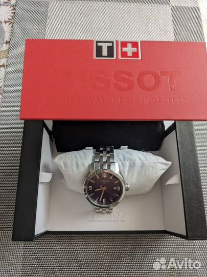 Часы T-Sport PRC 200