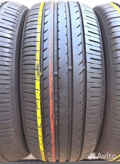 Toyo Proxes R52 215/50 R18 92V