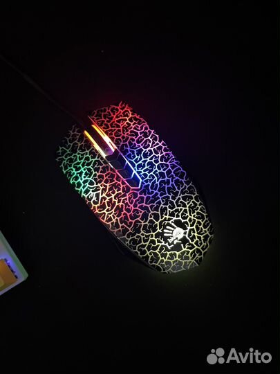 Компьютерная мышка bloody a7