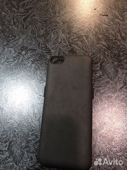 Чехол с дополнительной батареей для айфон 5