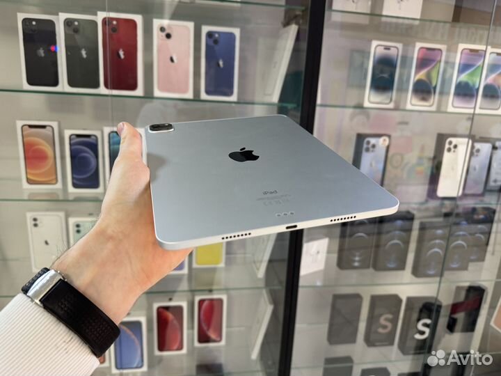 iPad Pro 11 M1 128Gb Silver