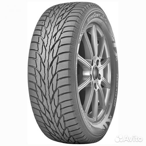 Kumho WinterCraft SUV Ice WS51 235/55 R18