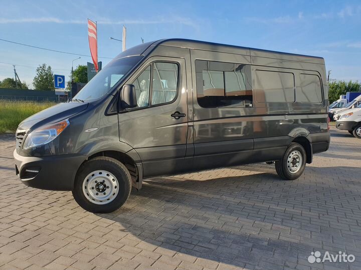 Sollers Atlant 2.7 МТ, 2024