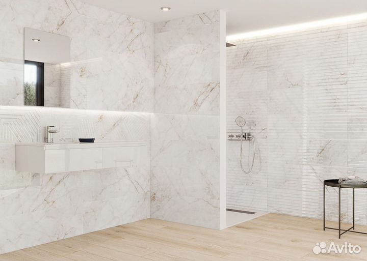 Плитка Grespania marmorea cuarzo reno Opalo