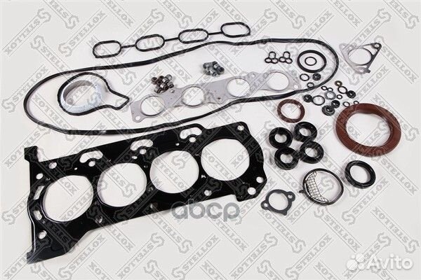 К-кт прокладок двс полный Toyota 07 1125532SX