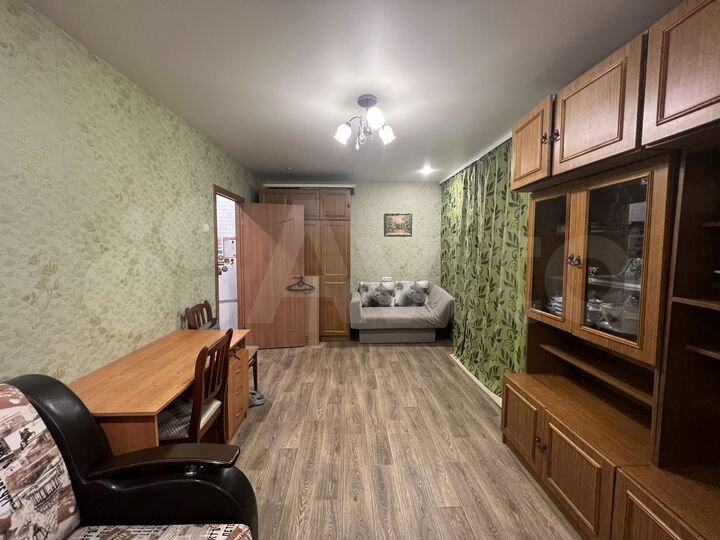 1-к. квартира, 31 м², 1/5 эт.